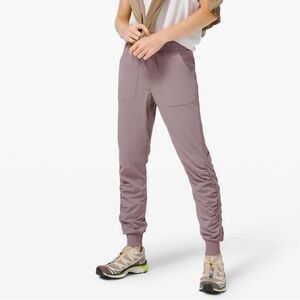 Lululemon Beyond the Studio jogger pants 2 travel performance casual active